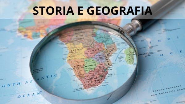 STORIA E GEOGRAFIA - SULEJMANI